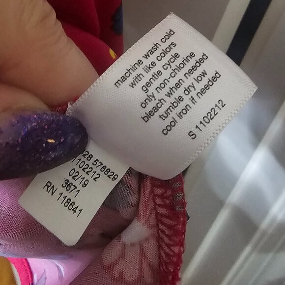 Lane Bryant Ruffled Collar Blouse - Picture 3 of 11